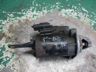 стартер Peugeot 806 1 поколение 1995, 2.0 л., HDi, дизель