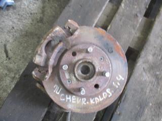 ступица передняя левая Chevrolet Kalos 1 поколение 2003