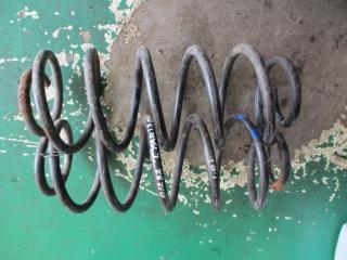 пружина задняя Toyota Yaris 1 поколение XP10 [рестайлинг] 2004, 1.0 л., i, бензин, МКПП, хетчбэк 5 дв.