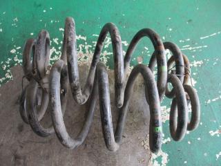 пружина задняя Skoda Superb 1 поколение 2004, 1.8 л., Ti, бензин, МКПП, седан