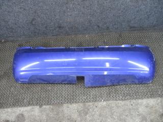 бампер задний Kia Picanto 1 поколение 2007, 1.1 л., i, бензин, МКПП, хетчбэк 5 дв.