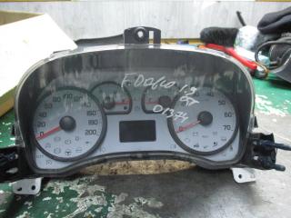 щиток приборов (приборная панель) Fiat Doblo 1 поколение 2005, 1.9 л., JTD, дизель, МКПП, фургон, 51727192