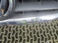 решетка радиатора Volkswagen Touran 1 поколение 2004, 2.0 л., TDi, дизель, МКПП, минивэн, 1T0853651 - фото №3