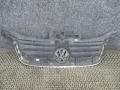 решетка радиатора Volkswagen Touran 1 поколение 2004, 2.0 л., TDi, дизель, МКПП, минивэн, 1T0853651 - фото №9