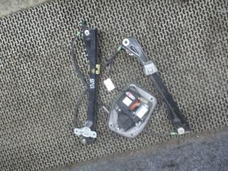 стеклоподъемник электрический передний правый Volkswagen Golf 4 поколение 2004, 1.6 л., i, бензин, МКПП, хетчбэк 5 дв., 1K0959702E, 1K0959792C