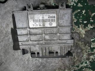 блок управления двигателем Volkswagen Lupo 1 поколение 1998, 1.0 л., i, бензин, 030906027AL