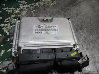 блок управления двигателем Volkswagen Golf 3 поколение 1999, 038906019KH