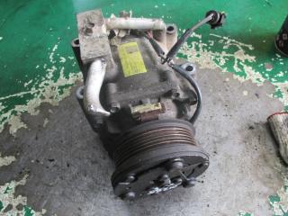 компрессор кондиционера Ford Focus 1 поколение [рестайлинг] 2003, 1.6 л., i, бензин, МКПП, универсал, YS4H19D629AB