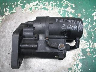 стартер Kia Carnival UP/GQ [рестайлинг] 2002, 2.9 л., CDi, дизель