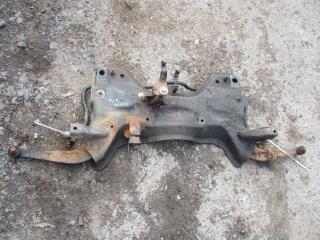 балка подвески передняя (подрамник) Peugeot 206 1 поколение 2000, 1.1 л., i, бензин, МКПП, хетчбэк 5 дв.