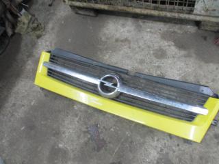 решетка радиатора Opel Movano A [рестайлинг] 2008, 2.5 л., DCi, дизель, МКПП, микроавтобус, 8200233763