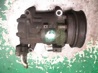 компрессор кондиционера Renault Clio 2 поколение [рестайлинг] 2003, 1.5 л., DCi, дизель, 8200315744