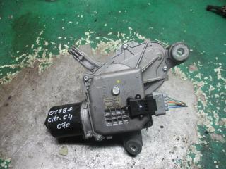 моторчик передних стеклоочистителей (дворников) Citroen C4 Grand Picasso 1 поколение 2007, 2.0 л., HDi, дизель, АКПП, минивэн, 53042446