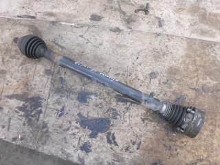 полуось передняя правая (приводной вал, ШРУС) Skoda Octavia 1 поколение [рестайлинг] 2007, 1.9 л., TDi, дизель, МКПП, универсал
