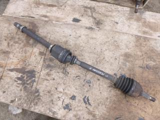 полуось передняя правая (приводной вал, ШРУС) Renault Megane 1 поколение [рестайлинг] 2003