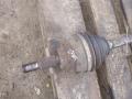 полуось передняя правая (приводной вал, ШРУС) Renault Grand Espace 4 поколение 2004, 2.2 л., DCi, дизель, МКПП - фото №2