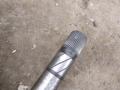 полуось передняя правая (приводной вал, ШРУС) Renault Grand Espace 4 поколение 2004, 2.2 л., DCi, дизель, МКПП - фото №3