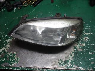 фара левая Opel Astra G 1999, 1.6 л., i, бензин, МКПП, универсал