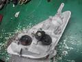 фара правая Toyota Corolla Verso 1 поколение E121 2003, 2.0 л., TD, дизель, МКПП, хетчбэк 5 дв. - фото №8