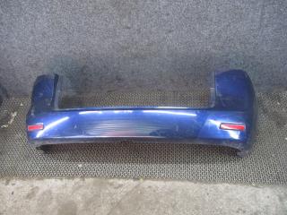 бампер задний Toyota Corolla Verso 1 поколение E121 2003, 2.0 л., TD, дизель, МКПП, хетчбэк 5 дв.