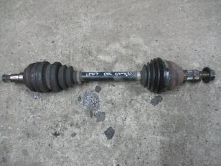 полуось передняя левая (приводной вал, ШРУС) Opel Vectra C 2004, 2.2 л., i, бензин, МКПП, универсал