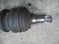 полуось передняя левая (приводной вал, ШРУС) Opel Vectra C 2004, 2.2 л., i, бензин, МКПП, универсал - фото №3