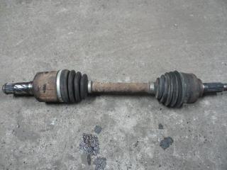 полуось передняя левая (приводной вал, ШРУС) Kia Sorento 1 поколение 2005, 2.5 л., дизель, МКПП, внедорожник 5 дв.