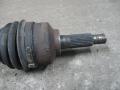 полуось передняя левая (приводной вал, ШРУС) Kia Sorento 1 поколение 2005, 2.5 л., дизель, МКПП, внедорожник 5 дв. - фото №4