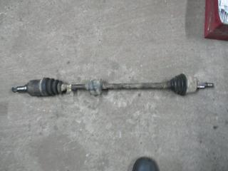 полуось передняя правая (приводной вал, ШРУС) Fiat Punto 2 поколение 2003, 1.3 л., i, бензин, МКПП, хетчбэк 5 дв.