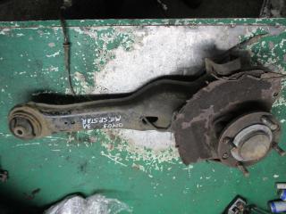 рычаг задний левый Mitsubishi Space Star 1 поколение [рестайлинг] 2004, 1.9 л., дизель, МКПП, минивэн