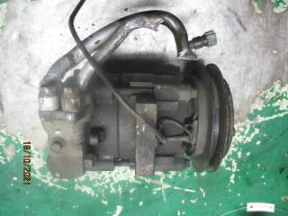 компрессор кондиционера Hyundai Galloper 2 поколение 2001, 2.5 л., TD, дизель