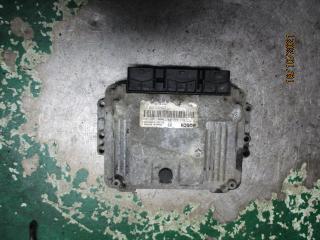 блок управления двигателем Renault Master 2 поколение [рестайлинг] 2007, 2.5 л., DCi, дизель, МКПП, микроавтобус, 0281011432