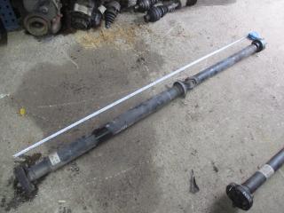 карданный вал BMW 5 серия E39 1997, 2.5 л., i, бензин, МКПП, седан, 1229258