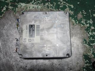блок управления двигателем Toyota Corolla Verso 1 поколение E121 2003, 2.0 л., TD, дизель, МКПП, хетчбэк 5 дв., 8966113060