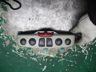 кнопка стеклоподъемника Fiat Punto 2 поколение [рестайлинг] 2004, 1.9 л., JTD, дизель, МКПП, хетчбэк 5 дв.