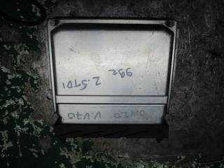 блок управления двигателем Volvo V70 1 поколение 1999, 2.5 л., TDi, дизель, МКПП, универсал, 09496667A, 0281001776
