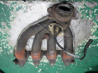 коллектор выпускной Renault Laguna 2 поколение 2002, 1.8 л., бензин, 138083245