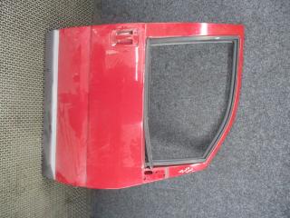 дверь передняя правая Citroen Evasion 1 поколение 1997, 2.0 л., бензин, МКПП, минивэн