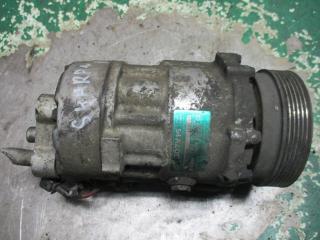 компрессор кондиционера Volkswagen Sharan 1 поколение 1999, 1.9 л., TDi, дизель, 7M0820803D