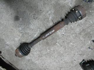 полуось передняя левая (приводной вал, ШРУС) Volkswagen Passat B5 [рестайлинг] 2004, 1.6 л., i, бензин, МКПП, универсал