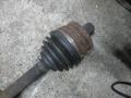 полуось передняя левая (приводной вал, ШРУС) Volkswagen Passat B5 [рестайлинг] 2004, 1.6 л., i, бензин, МКПП, универсал - фото №4