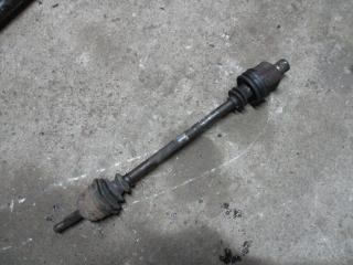 полуось передняя правая (приводной вал, ШРУС) Renault Kangoo 1 поколение 2002, 1.9 л., дизель, МКПП, фургон