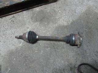 полуось передняя левая (приводной вал, ШРУС) Volkswagen Golf 3 поколение 1999, 1.8 л., бензин, АКПП