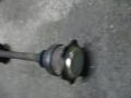 полуось передняя левая (приводной вал, ШРУС) Volkswagen Golf 3 поколение 1999, 1.8 л., бензин, АКПП - фото №2