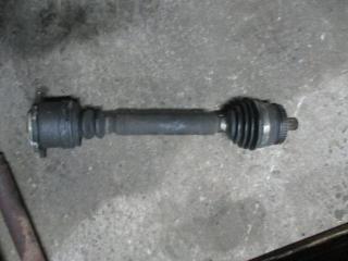 полуось передняя правая (приводной вал, ШРУС) Audi A4 B5 1998, 1.9 л., TDi, дизель, АКПП