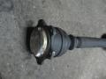полуось передняя правая (приводной вал, ШРУС) Audi A4 B5 1998, 1.9 л., TDi, дизель, АКПП - фото №2