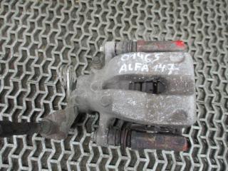 суппорт задний левый Alfa Romeo 147 1 поколение 2003, 1.6 л., i, бензин, МКПП, хетчбэк 5 дв.