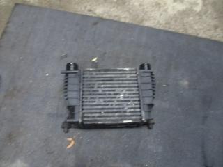 интеркулер Nissan Note E11 2006, 1.5 л., дизель, МКПП, минивэн