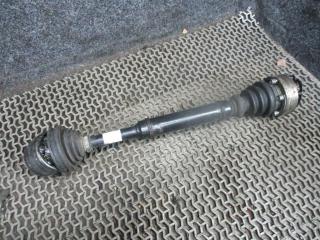 полуось передняя правая (приводной вал, ШРУС) Audi A4 B5 1995, 1.6 л., i, бензин, МКПП, седан, 8D0407272P