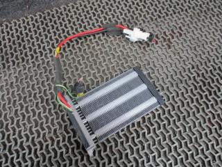 радиатор отопителя (печки) Mazda Scrum 3 поколение 2005, 1.6 л., дизель, МКПП, хетчбэк 5 дв.